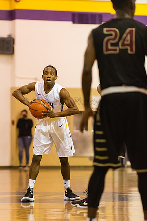Los Angeles Trade-Tech guard Daniel Harris (#20)
