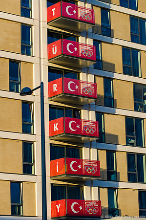 Olympic Village