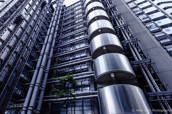 The Lloyd's Building