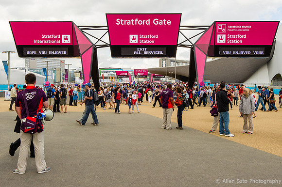Stratford Gate
