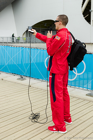Iphone video blogger