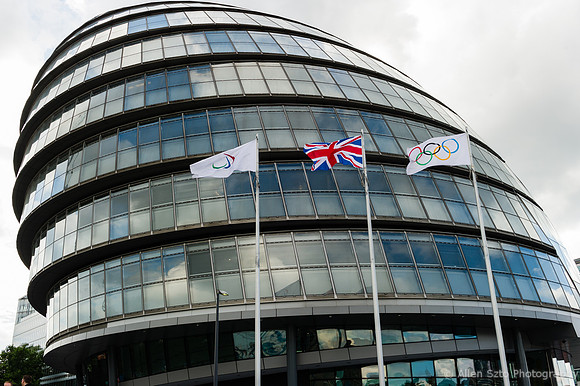 City Hall London