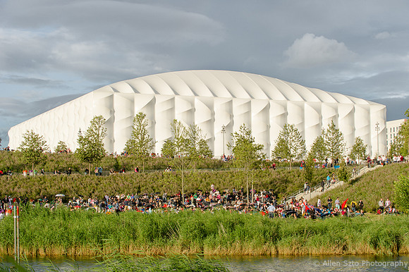 Basketball Arena