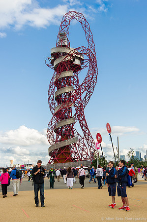 ArcelorMittal Orbit