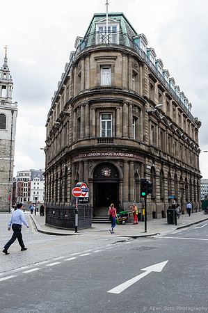 City of London Magistrates' Court