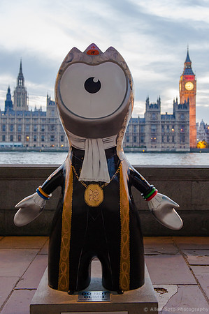 Ceremonial Speaker Wenlock