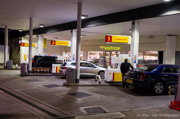 Shell Oil