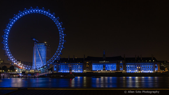 The London Eye