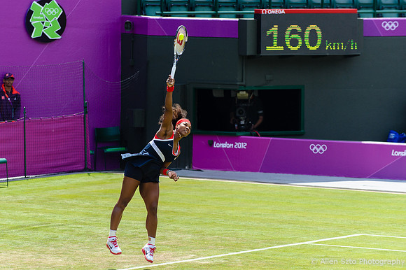 Serena Williams (USA)