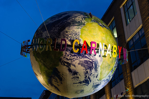 Welcome the World