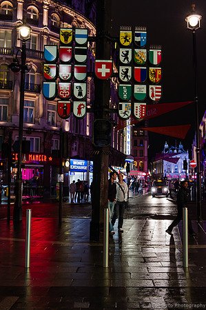 Swiss Court, Leicester Square