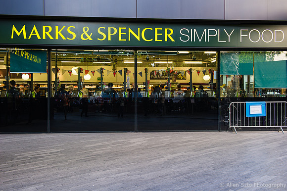 Marks & Spencer