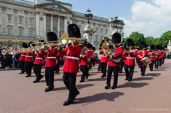 Band of the Welsh Guards