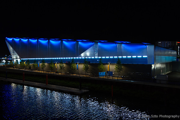 Water Polo Arena