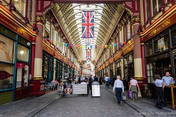 Leadenhall Market