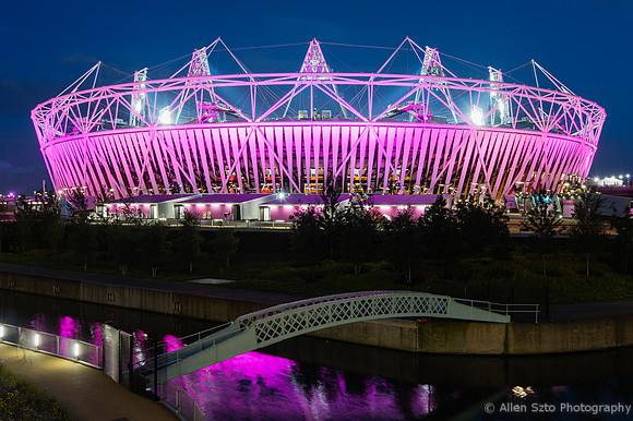 Olympic Stadium