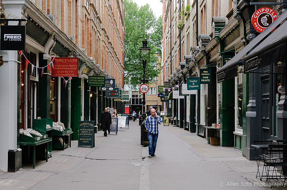 Cecil Court