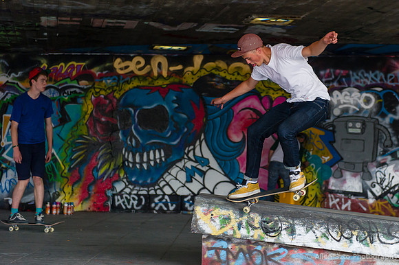 Southbank Skate Park
