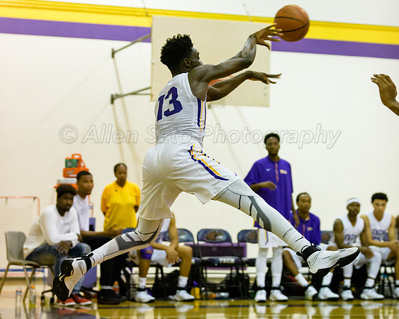 West LA College at LA Trade Tech Men's Basketball 11/11/16