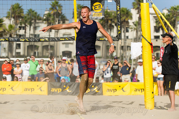 2013 AVP Championships Huntington Beach