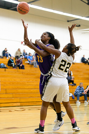 LA Trade Tech at Rio Hondo College  Women's Basketball 2/1/17
