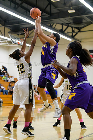 LA Trade Tech at Rio Hondo College  Women's Basketball 2/1/17