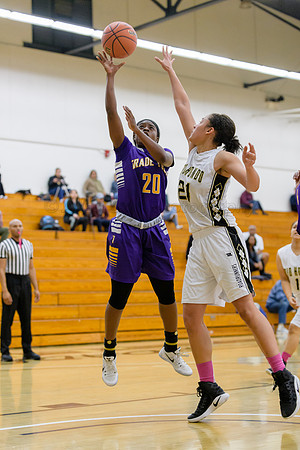 LA Trade Tech at Rio Hondo College  Women's Basketball 2/1/17