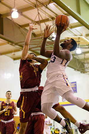 Pasadena City College at LA Trade Tech Men's Basketball 2/3/17