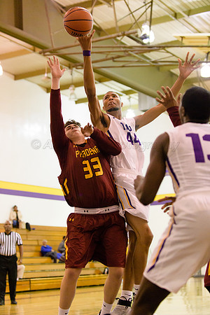 Pasadena City College at LA Trade Tech Men's Basketball 2/3/17