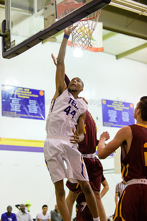 Pasadena City College at LA Trade Tech Men's Basketball 2/3/17