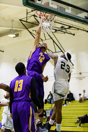 LA Trade Tech at East LA College Men's Basketball  2/10/17