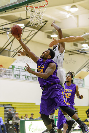 LA Trade Tech at East LA College Men's Basketball  2/10/17