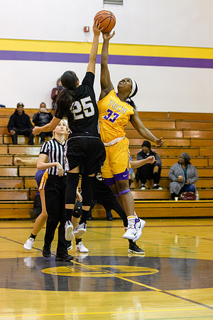 Rio Hondo College at LA Trade Tech Women's Basketball 2/17/17