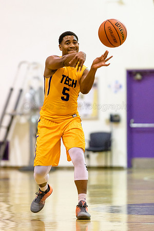 Chaffey College at LA Trade Tech Men's Basketball 2/8/17