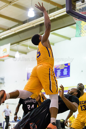 Chaffey College at LA Trade Tech Men's Basketball 2/8/17