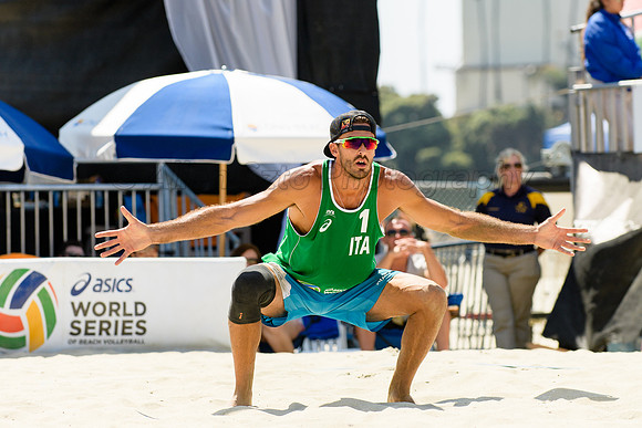 2016 FIVB Long Beach Grand Slam / ASICS World Series of Beach Volleyball (Finals)