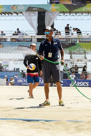 2016 FIVB Long Beach Grand Slam / ASICS World Series of Beach Volleyball (Finals)