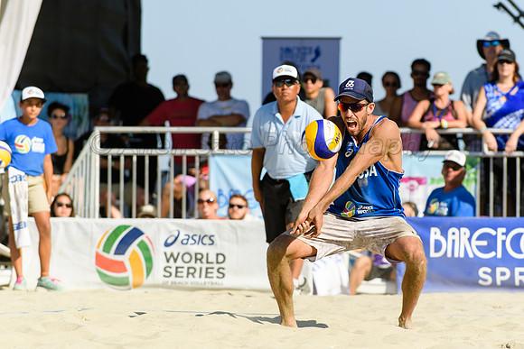 2016 FIVB Long Beach Grand Slam / ASICS World Series of Beach Volleyball (Finals)