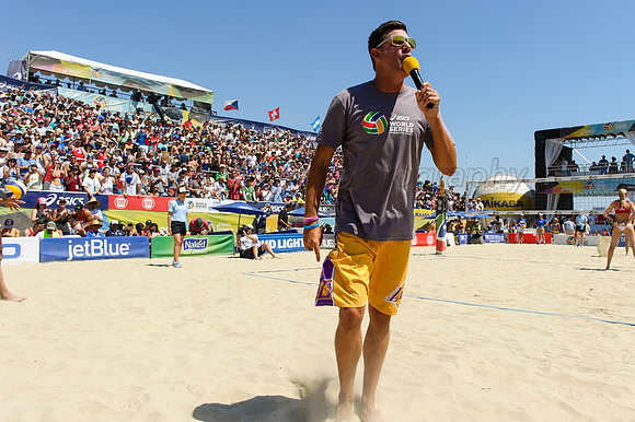 2016 FIVB Long Beach Grand Slam / ASICS World Series of Beach Volleyball (Finals)