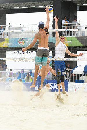 2017 FIVB World Series of Beach Volleyball (WSOBV) Long Beach (Sun)