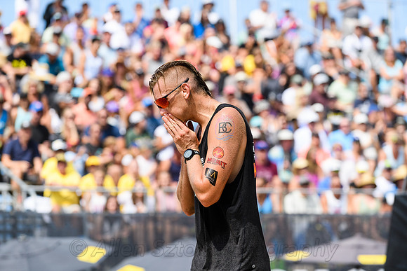 2017 AVP Manhattan Beach Open Men
