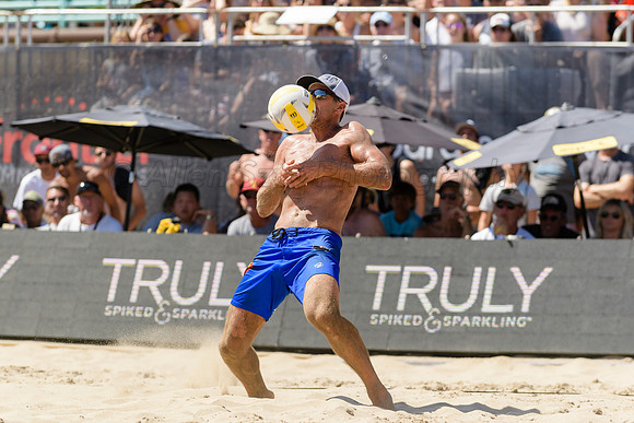 2017 AVP Manhattan Beach Open Men