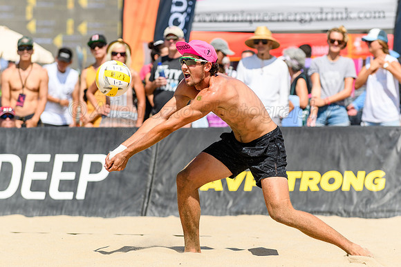 2017 AVP Manhattan Beach Open Men