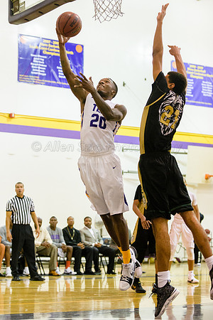 LA Valley College at LA Trade Tech Men's Basketball 11/10/17