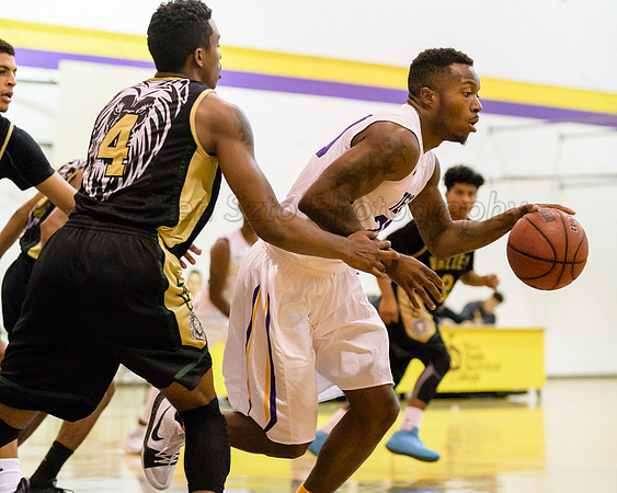 LA Valley College at LA Trade Tech Men's Basketball 11/10/17