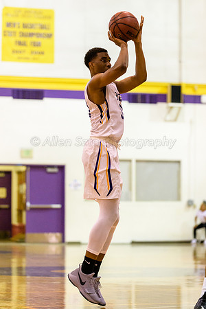 LA Valley College at LA Trade Tech Men's Basketball 11/10/17