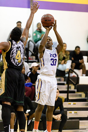 LA Valley College at LA Trade Tech Men's Basketball 11/10/17