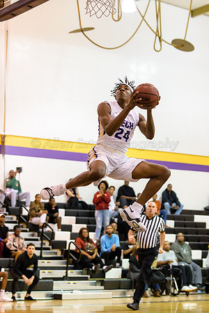 LA Valley College at LA Trade Tech Men's Basketball 11/10/17