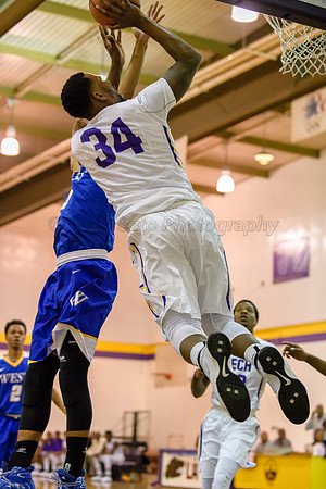 West LA College at LA Trade Tech Men's Basketball 11/11/16