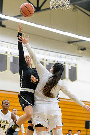 LA Trade Tech at Rio Hondo College Women's Basketball 1/17/18